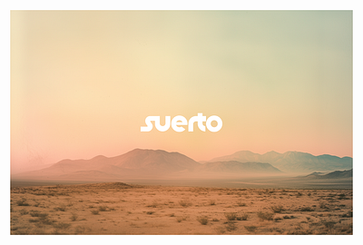 Suerto Logo (Animated) animated logo animation brand design branding design graphic design illustration logo motion design