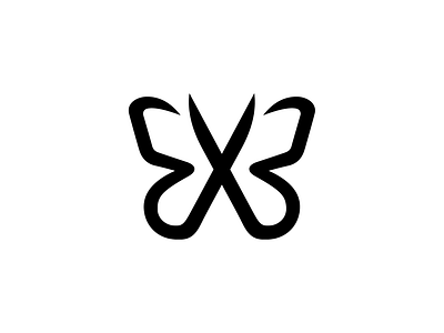 Contraption Collection Approved Logo Design for Youtube Channel animal bird blade blades box cap avatar brand identity branding butterfly engineering knife scissors logo mark symbol icon machine manufacturing mirror reflection nature silhouette social media tech wings