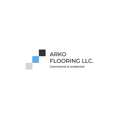 Arko Flooring logo flat logo