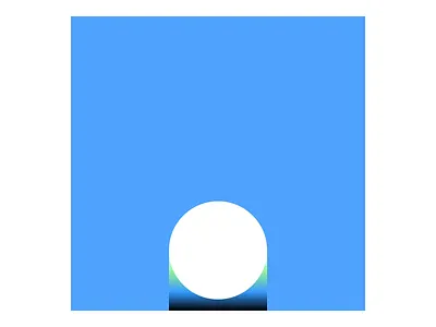 A word, a week. • 19 • Chroma after effects animated animography font kinetic loop motion type typeface typography