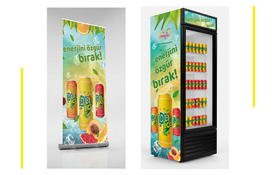 Dolido juice brand branding design graphic design illustration illustrator minimal typography vector