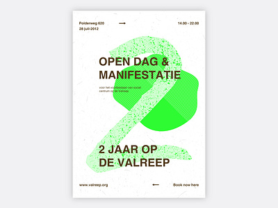 Open Dag & Manifestatie Poster behance branding colors design dribble event graphic design green illustration inspection logo logo design modern portfolio poster poster art poster design posters simple typography