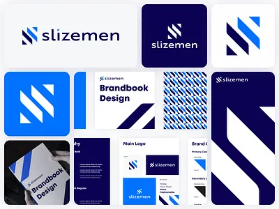 S Logo Concept brand brandbook brandguide branding clean logo cut logo fashion logo geometric logo graphic design layout logo logo design logo s logotype minimalist layout minimalist logo modern logo s logo simple logo slice logo