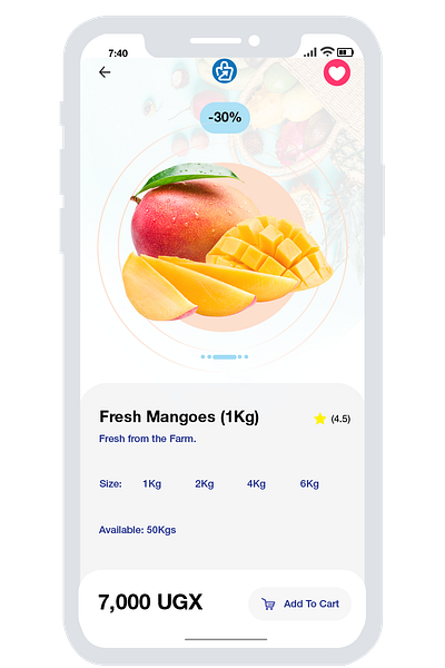 app mock up Final 2 app design