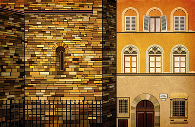 Foundations (Florence) design graphic design illustration