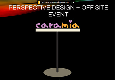 mobile signage branding design illustration