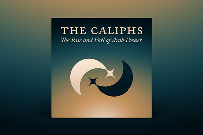 The Caliphs arab history podcast podcast cover the caliphs