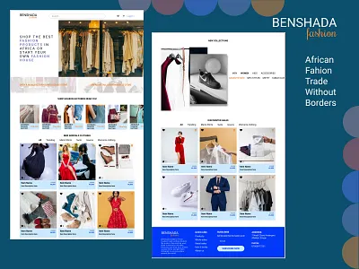 e-commerce landing page branding ecommerce design fashion fashion design illustration inspiration ui ux