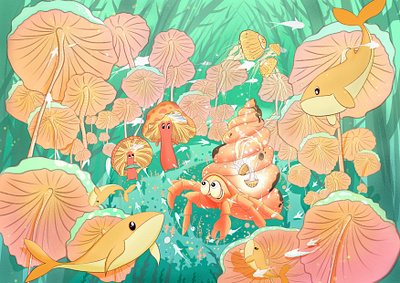 小花花