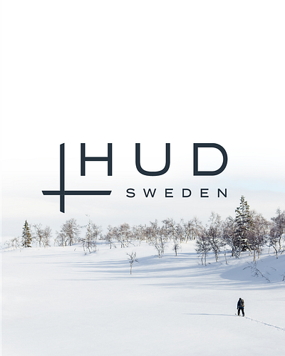 HUD brand design brand identity design brand strategy branding design icon logo logodesign logodesigner luxury luxury logo skin care skincare skincare branding skincare logo skincare packaging sweden swedish logo typography vector