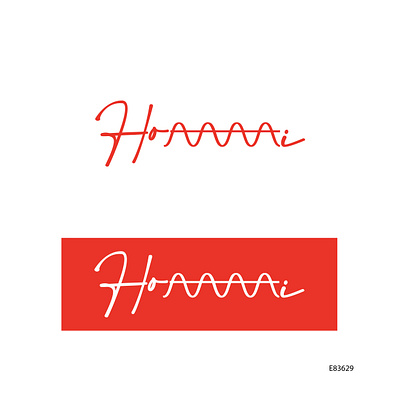 Hommi _ Engineering branding design illustration logo