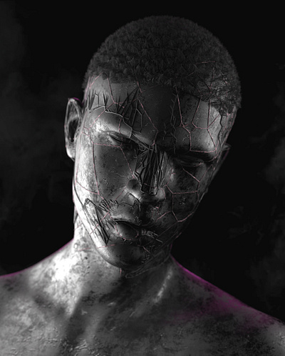 Deftones 3d art c4d cgi deftones direction maxon model octane