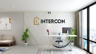 Intercon logo