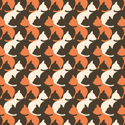 Student Patterns dan kuhlken dkng dkng studios geometric nathan goldman pattern patterns skillshare tessellation vector