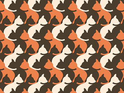 Student Patterns dan kuhlken dkng dkng studios geometric nathan goldman pattern patterns skillshare tessellation vector