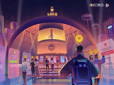 Loco art artist design digitalartist illustration photoshop