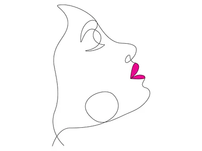 I will design simple line art logo bestdesigner bestgraphicdesigner branding design illustration lineart logo one line art typography vector