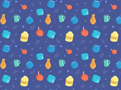 Lovely Pattern design flat illistrator illustration pattern pattern art pattern design pattern designer patterns vector