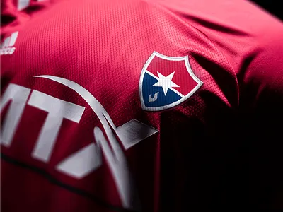 FC Dallas New Badge Concept athletic badge badges dallas fcdallas jersey logo soccer sports