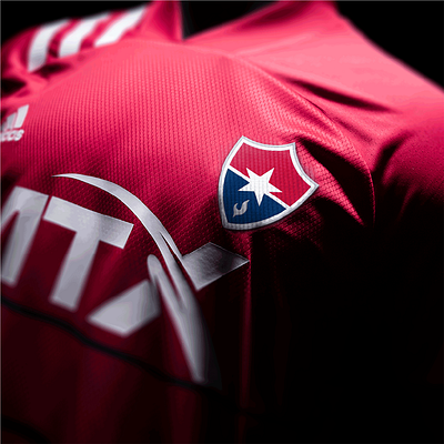 FC Dallas New Badge Concept athletic badge badges dallas fcdallas jersey logo soccer sports