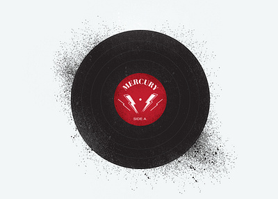 Vinyl Record illustration music texture vector vinyl vinyl record