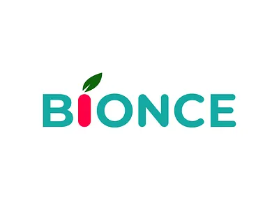 BIONCE LOGO DESIGN design designer graphic designer graphicdesign logo logodesign logodesigner