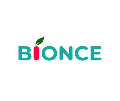 BIONCE LOGO DESIGN design designer graphic designer graphicdesign logo logodesign logodesigner