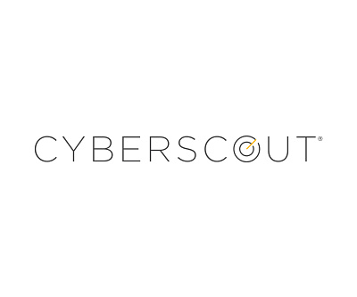 CYBERSCOUT Logo (REDESIGN) brand identity branding design icon logo logo design typography vector