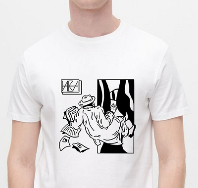 eeva t-shirt design