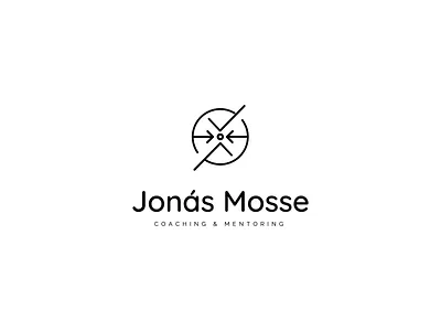 Logo animation ae after effects animation branding calm coaching loop mentoring motion