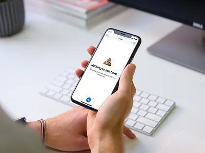 PoGo - The Start app design design ios ios app design mobile toilet tracker tracking app ui ui design ux