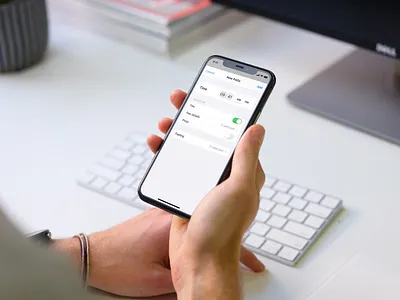 PoGo - Pee Details app design design ios ios app design mobile toilet tracker app tracking ui ui design ux