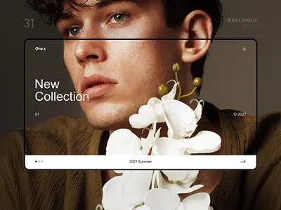 Web Layout Practice 31 powerpoint design ui ui design uiux ux web web design website website concept website design