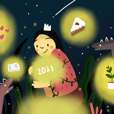 2021 design design art drawing hand drawn illustration