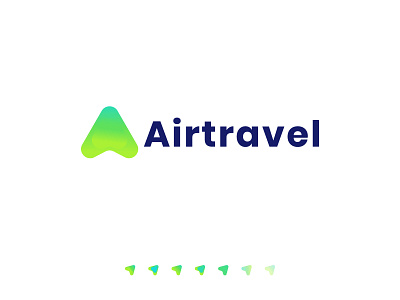 A Letter Modern Logo Design, Travel Agency, Tour Logo 3d artist a letter logo abstract logo animation app logo brand identity branding business logo flat logo graphic design illustration logo design logotype minimalist logo modern logo design products technology logo tour logo travel agency logo wordmark logo desing