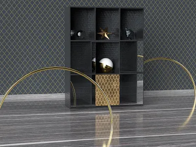 3D - Look 3d animation app branding design flat icon illustration illustrator logo minimal typogaphy ui web