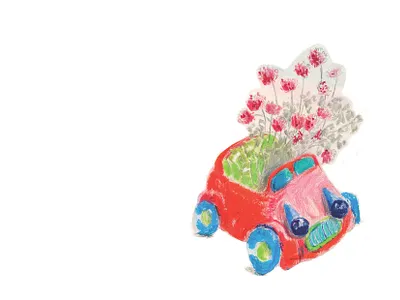 Clover drawing illustration illustrator иллюстрация