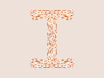 Day 419 36 days of type adobe illustrator adobe illustrator cc brand identity branding creature fresco fur furry graphic design lettering lithography logo logo design logo designer monster printmaking texture typogaphy typography