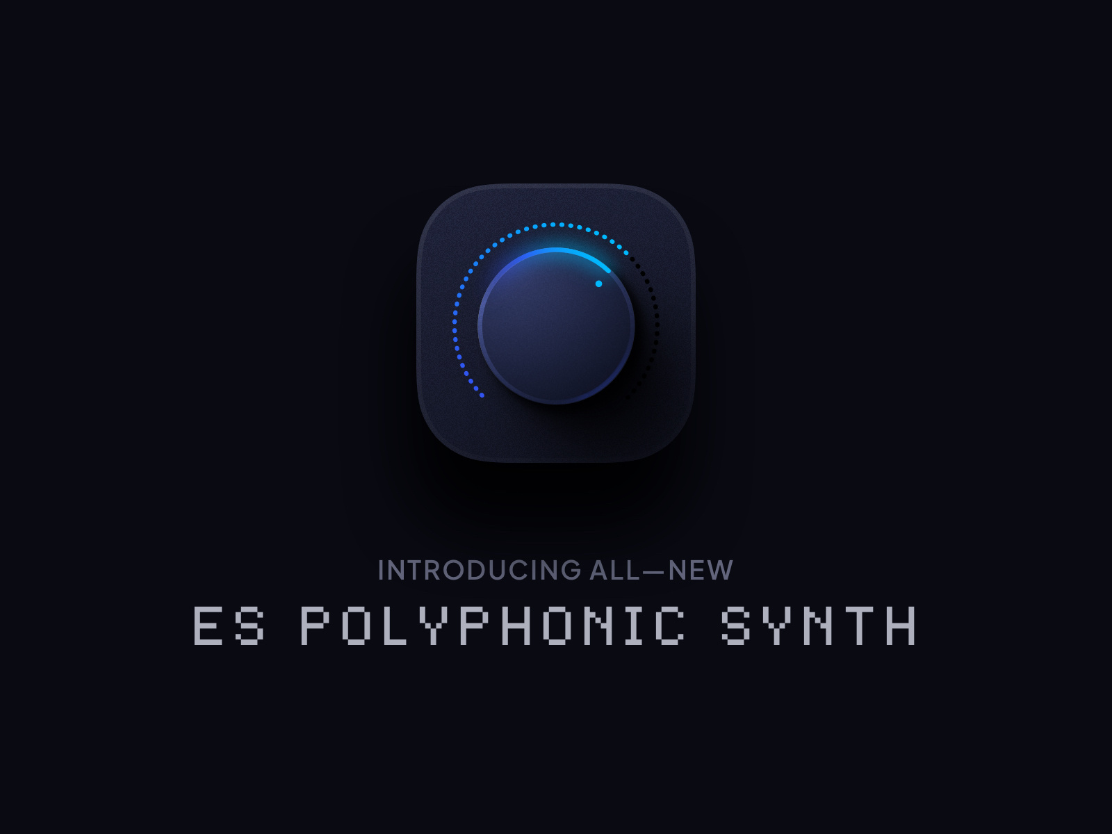 ES POLYPHONIC SYNTH VST by ash for DeXign Studio on Dribbble