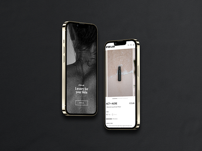 2 - B'eib Skincare Lab 3d animation app art direction branding design ecommerce graphic design ios logo mobile motion graphics responsive ui website