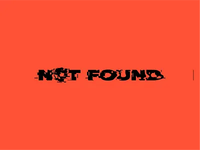error: not found 404 art branding design error found glitch not shirt skull tee typeface virus wrong zilux