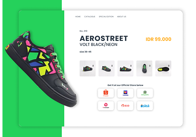 Aerostreet UI ui ui ux ui design uidesign uiux ux ux ui ux design uxdesign uxui