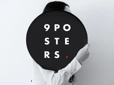 9posters branding debut design designstudio graphic design identitydesign logo startup