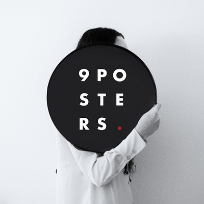 9posters branding debut design designstudio graphic design identitydesign logo startup