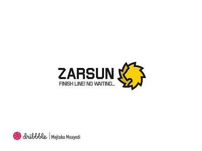 Lion and Sun logo branding icon lion logo logo sun logo