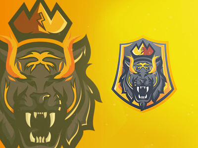 Tiger mascot logo esport logo esports logo illustration logo mascot mascot character mascot logo mascot logo design tiger tiger logo tiger mascot tiger mascot logo