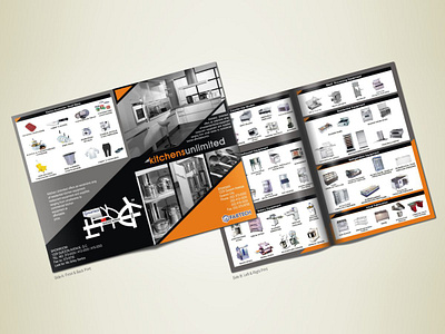 Brochure Design For Fabtech advertising brochure brochure design flyer flyer design print design print marketing design