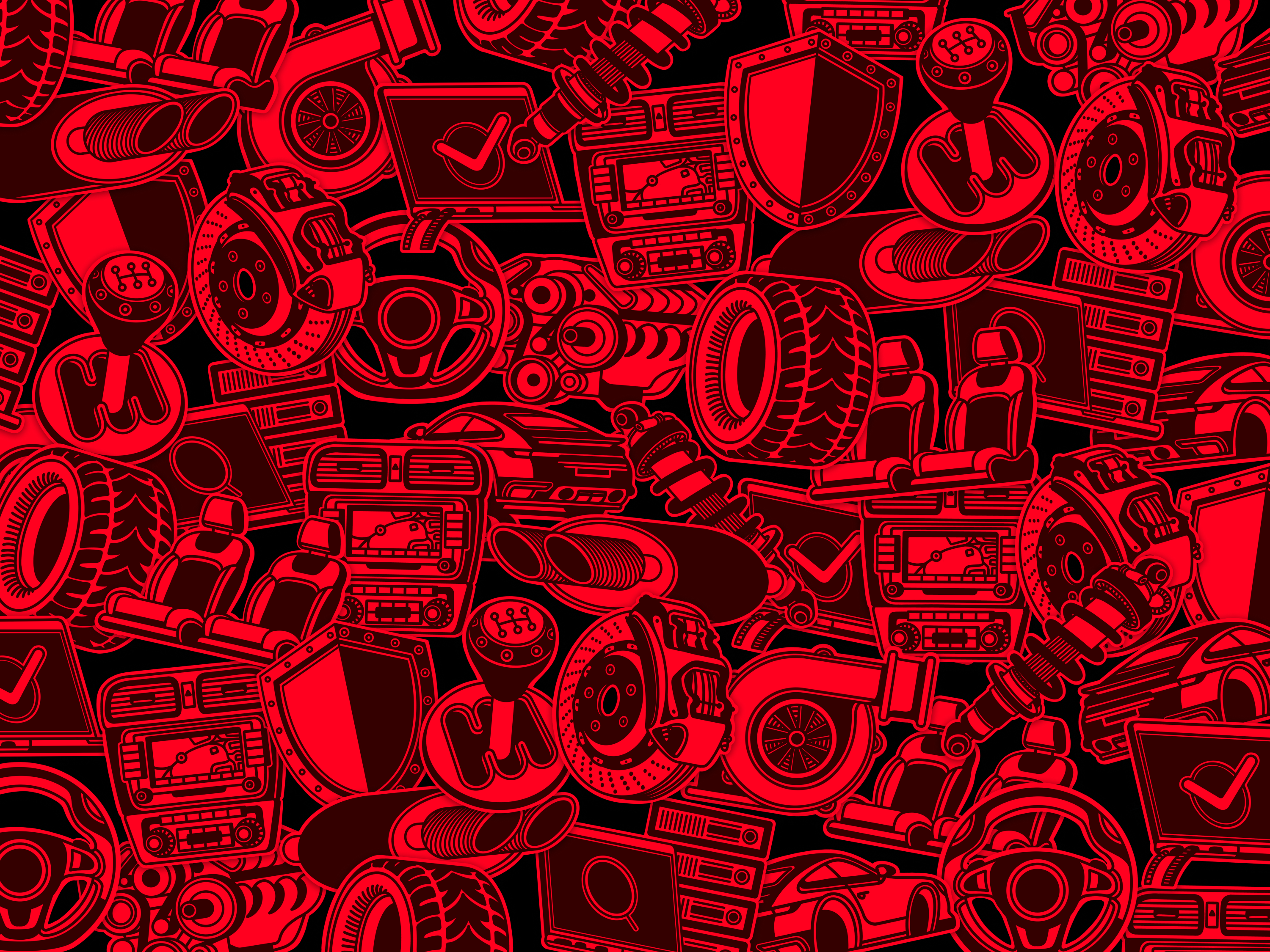 Example of Logo, Identity, Brand Design