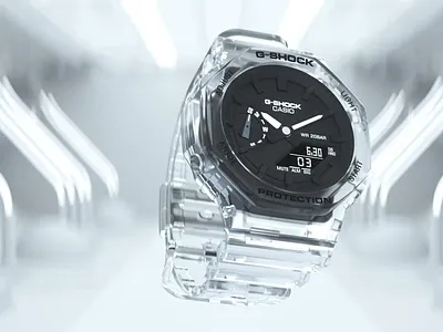 G-SHOCK 3d modeling 3danimation ae aftereffects animation brand c4d casio design logo motion watch