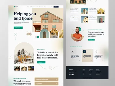 Real Estate Landing Page apartment concept home homepage hotel landing page design minimal property property management real estate realestate redesign trend trend2021 uidesign uiux web design webconcept website website concept